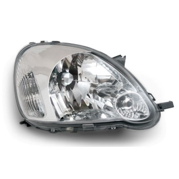 Фара TOYOTA VITZ / YARIS 02-05 под электрокорректор <b>DEPO 212-11F5R-LD-EM</b>