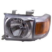 Фара TOYOTA LAND CRUISER 70 07- <b>DEPO 212-11M4L-LD-E</b>