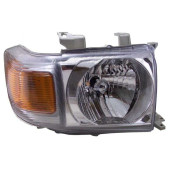 Фара TOYOTA LAND CRUISER 70 07- <b>DEPO 212-11M4R-LD-E</b>