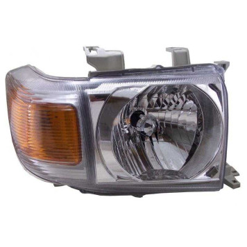 Фара TOYOTA LAND CRUISER 70 07- <b>DEPO 212-11M4R-LD-E</b>