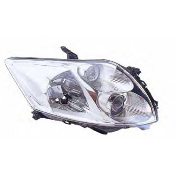 Фара TOYOTA AURIS 06-10 под электрокорректор <b>DEPO 212-11M5R-LD-EM</b>