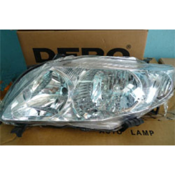Фара L TOYOTA RAV 4 08-09 <b>DEPO 212-11N7LMLD-EM</b>