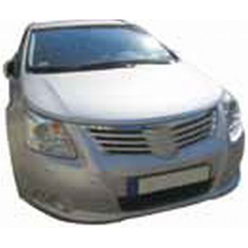 Фара основная лев. TOYOTA Avensis 08-> <b>DEPO 212-11P2L-LD-EM</b>-1