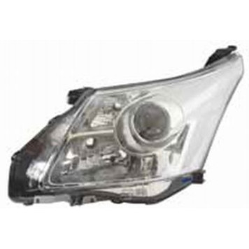 Фара основная лев. TOYOTA Avensis 08-> <b>DEPO 212-11P2L-LD-EM</b>