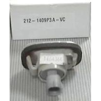 Поворотник в крыло TOYOTA COROLLA 120 / RAV4 10 / 20 / PROBOX лев.+прав. комплект, диодный <b>DEPO 212-1409P3A-VC</b>-1