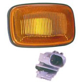 Повторитель поворота в крыло TOYOTA CAMRY / SCEPTER / LAND CRUISER 100 / SURF 130 <b>DEPO 212-1410N-U</b>