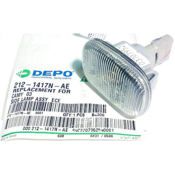 Повторитель поворота <b>DEPO 212-1417N-AE</b>-4