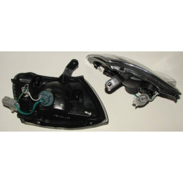 Габарит TOYOTA CORONA / CALDINA 92-02 лев.+прав. комплект, черный хрусталь <b>DEPO 212-1567PXA-2C</b>-1