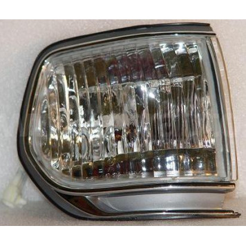 Габариты TOYOTA LAND CRUISER 80 90-98 хрусталь лев.+прав. комплект <b>DEPO 212-15A6PXA-VC</b>-2