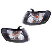 Габариты TOYOTA COROLLA 92-02 черный хрусталь лев.+прав. комплект <b>DEPO 212-15D8P-A-C</b>