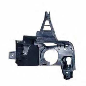 Оправа туманки TOYOTA LAND CRUISER 200 07-11 <b>DEPO 212-1717R-UD</b>