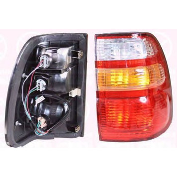 Фонарь задний TOYOTA LAND CRUISER 100 98-05 <b>DEPO 212-19B6L-A</b>