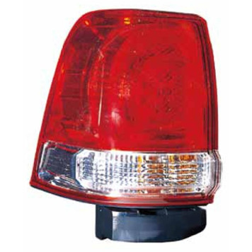 Фонарь задний TOYOTA LAND CRUISER 200 07-11 <b>DEPO 212-19Q7L-AE</b>