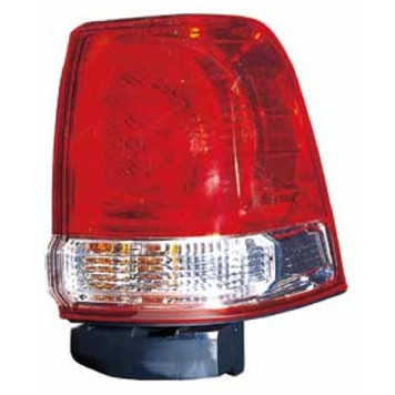 Фонарь задний TOYOTA LAND CRUISER 200 07-11 <b>DEPO 212-19Q7R-AE</b>