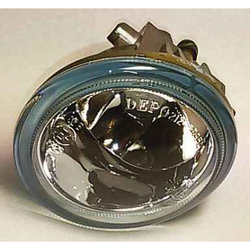 Фара противотуманная круглая лев. DEPO 212-2035L-UE-1
