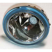 Фара противотуманная круглая лев. DEPO 212-2035L-UE