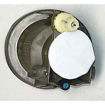 Фара противотуманная круглая лев. DEPO 212-2035L-UE-3