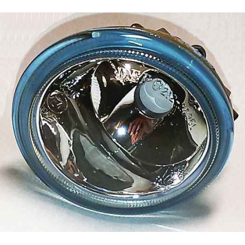 Фара противотуманная круглая лев. DEPO 212-2035L-UE