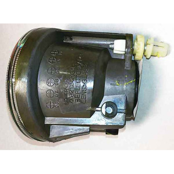 Фара противотуманная круглая лев. DEPO 212-2035L-UE-4