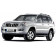Фара противотуманная TOYOTA LAND CRUISER PRADO 120 02-09 лев. <b>DEPO 212-2039L-UE</b>