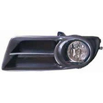 Фара противотуманная правая sdn 04- TOYOTA COROLLA 2002- (E120) / <b>DEPO 212-2048R-UE</b>