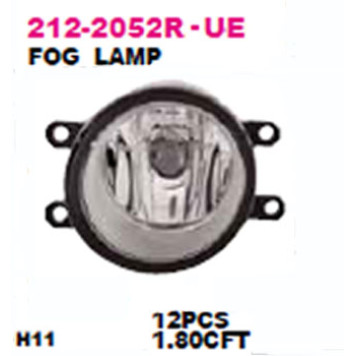 Фара противотуманная AVENSIS / COROLLA / VITZ / RAV / RACTIS / / IST 05- / PREMIO / ALLION 07- / CAM <b>DEPO 212-2052R-UE</b>