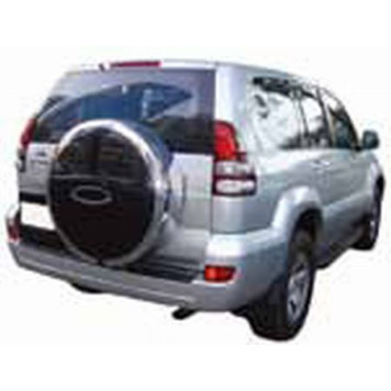 Фонарь в задний бампер TOYOTA LAND CRUISER PRADO / SURF 02-09 лев. <b>DEPO 212-2924L-UE</b>-1