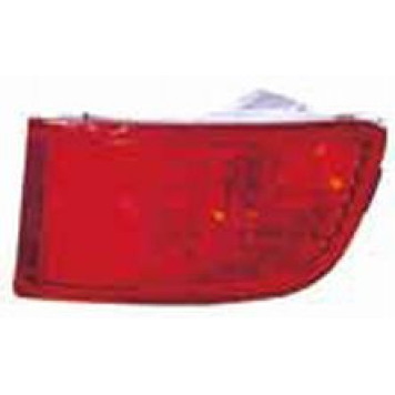 Фонарь в задний бампер TOYOTA LAND CRUISER PRADO / SURF 02-09 прав. <b>DEPO 212-2924R-UE</b>