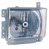 Фара ISUZU ELF 07- с электрокорректором <b>DEPO 213-1139LMRD-EM</b>