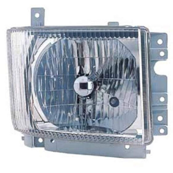 Фара ISUZU ELF 07- с электрокорректором <b>DEPO 213-1139RMRD-EM</b>