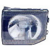 Фара MITSUBISHI PAJERO 91-97 лев. <b>DEPO 214-1120L-LD-E</b>