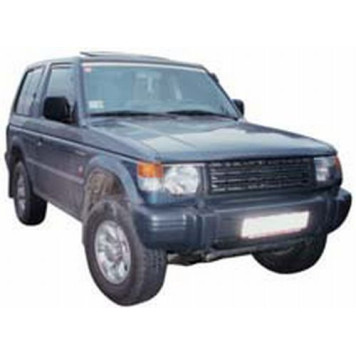 Фара MITSUBISHI PAJERO 91-97 прав. <b>DEPO 214-1120R-LD-E</b>-1