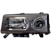 Фара MITSUBISHI FUSO 93-00 линза к габариту ST-214-1542 <b>DEPO 214-1130R-LD</b>