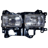 Фара MITSUBISHI CANTER 94-03 двойная <b>DEPO 214-1168R-LD</b>