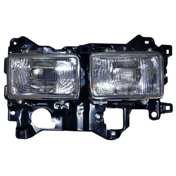 Фара MITSUBISHI CANTER 94-03 двойная <b>DEPO 214-1168R-LD</b>