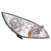 Фара MITSUBISHI COLT 04-08 (левый руль) <b>DEPO 214-1182R-LD-EM</b>