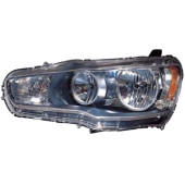 Фара MITSUBISHI LANCER X 07- прав. под электрокорректор <b>DEPO 214-1190R-LDEM2</b>
