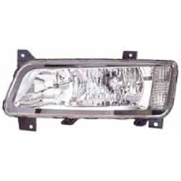 Фара MITSUBISHI FUSO 08- <b>DEPO 214-1192L-LD-M</b>