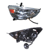 Фара MITSUBISHI ASX 10- <b>DEPO 214-1199R-LD-EM</b>