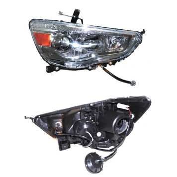 Фара MITSUBISHI ASX 10- <b>DEPO 214-1199R-LD-EM</b>