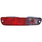 Фонарь в задний бампер левый 03- MITSUBISHI PAJERO/MONTERO 3 2000- / <b>DEPO 214-1317L-UE</b>