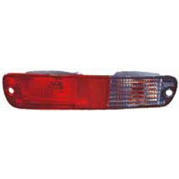 Фонарь в задний бампер правый 03- MITSUBISHI PAJERO/MONTERO 3 2000- / <b>DEPO 214-1317R-UE</b>