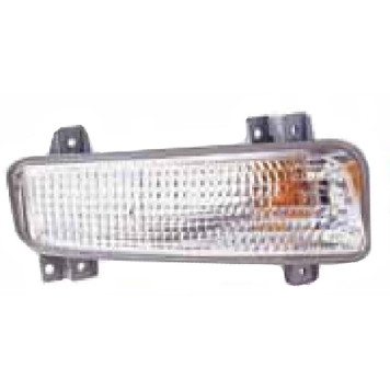 Поворотник MITSUBISHI FUSO 08- над фарой <b>DEPO 214-1650R-U</b>