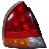 Фонарь задний MITSUBISHI CARISMA 96-99 HBK <b>DEPO 214-19A6L-UE</b>