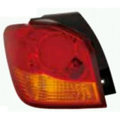 Фонарь задн. L MITSUBISHI ASX 10- диод <b>DEPO 21419B9LUE</b>