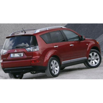 Фонарь задн. R MITSUBISHI ASX 10- диод <b>DEPO 21419B9RUE</b>-1
