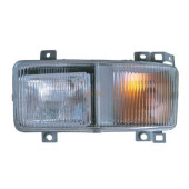 Фара противотуманная MITSUBISHI FUSO 97-08 <b>DEPO 214-2017R-A-Y</b>