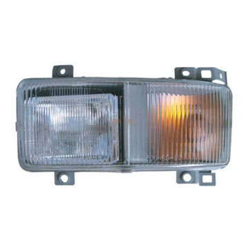 Фара противотуманная MITSUBISHI FUSO 97-08 <b>DEPO 214-2017R-A-Y</b>