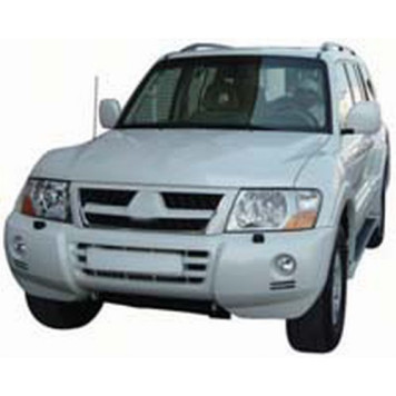 Фара противотуманная л=пр 2003- MITSUBISHI PAJERO/MONTERO 3 2000- / <b>DEPO 214-2030N-UQD</b>-1