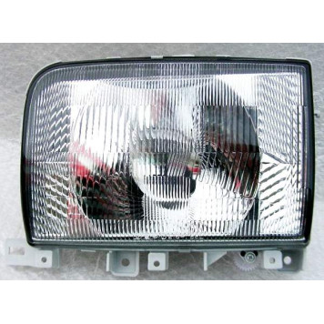 Фара NISSAN ATLAS 92-07 <b>DEPO 215-1156L-LD</b>
